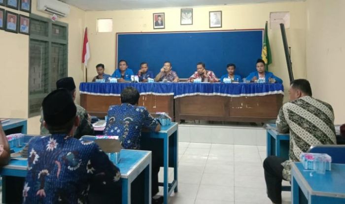 PMII Minta Dispendik Bangkalan Optimalkan Peran Korwil untuk Inventarisir Permasalahan Pendidikan