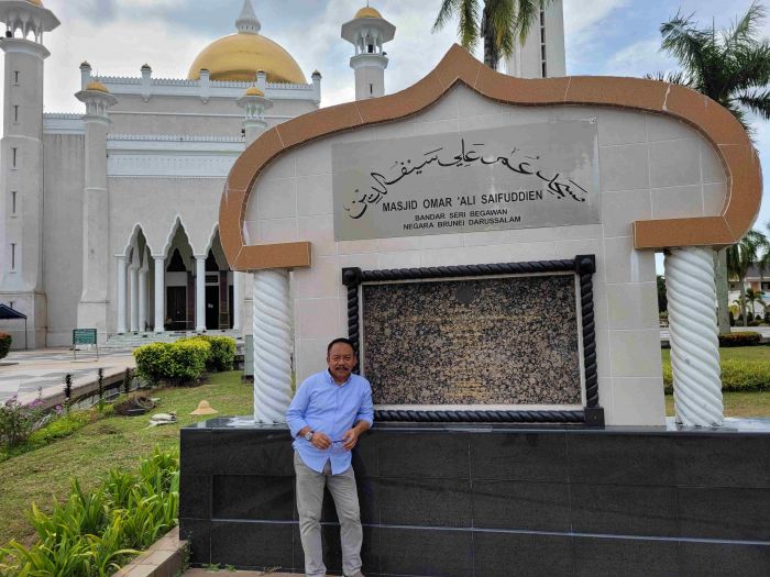 Penghafal Al-Quran Dapat Insentif Rp11 Juta Tiap Bulan, Catatan BANGSAONLINE dari Brunei Darussalam 