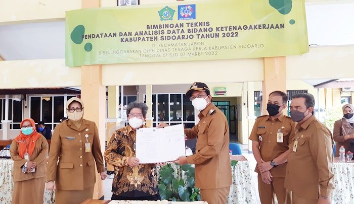 Kawasan Industri Sidoarjo Bakal Serap 60 Persen Tenaga Kerja Warga Jabon