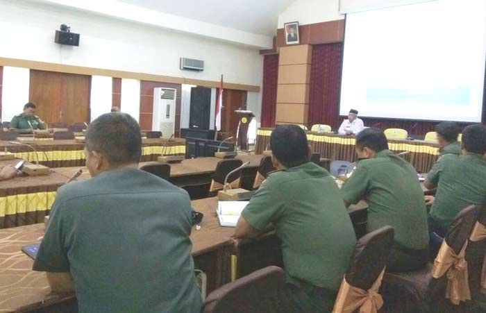 Apel 3 Pilar, Wabup Malang Tekankan Pentingnya Stabilitas Wilayah dalam Pembangunan