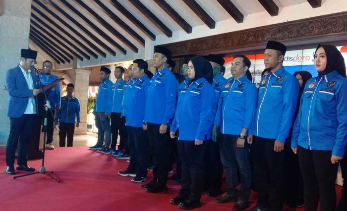 Pengurus DPD KNPI Kabupaten Malang Periode 2023-2025 Resmi Dilantik