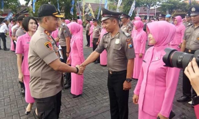 Bripka Yudis, Sosok Panutan bagi Siswa SMA/MA yang Ingin Jadi Polisi