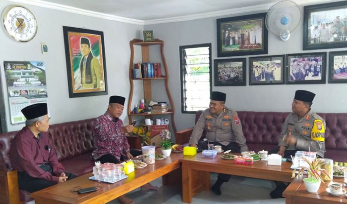 Jabat Kapolres Bojonegoro, AKBP Eva Guna Pandia Ajak Bersama Jaga Kamtibmas