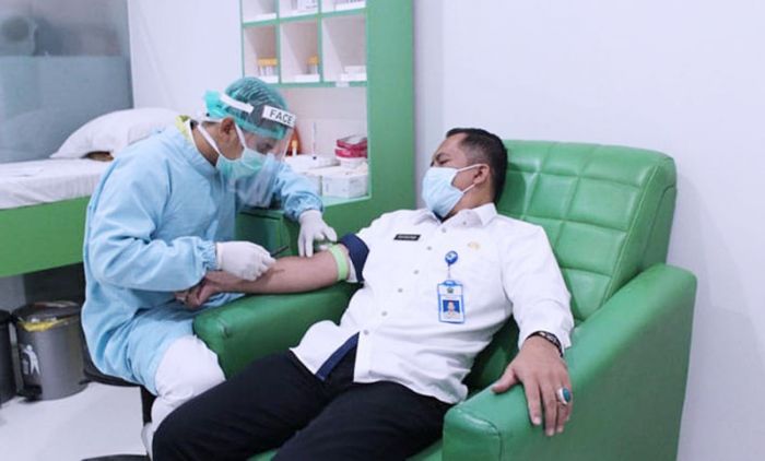 Persada Hospital Kenalkan Tes Serologi Alternatif Rapid Test: Murah, Tingkat Akurasi 95 Persen