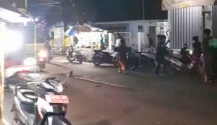 Dua Pemuda di Sampang Jadi Korban Pembacokan