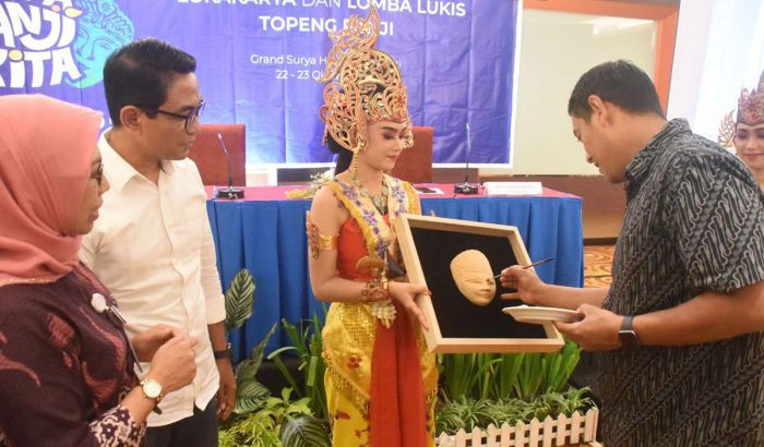 Wali Kota Kediri Sebut Pelestarian Budaya Butuh Kerja Sama Semua Pihak