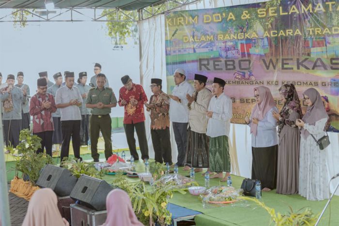 Kades Kembangan Gresik Berharap 600 KK di Dusun Sumber Segera Teraliri Air PDAM