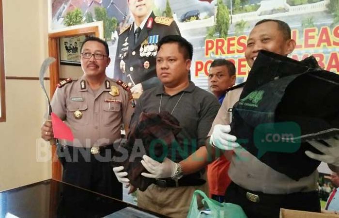 Soal Pembacokan Petani Sawiji Hingga Tewas, Ternyata ini Penyebabnya