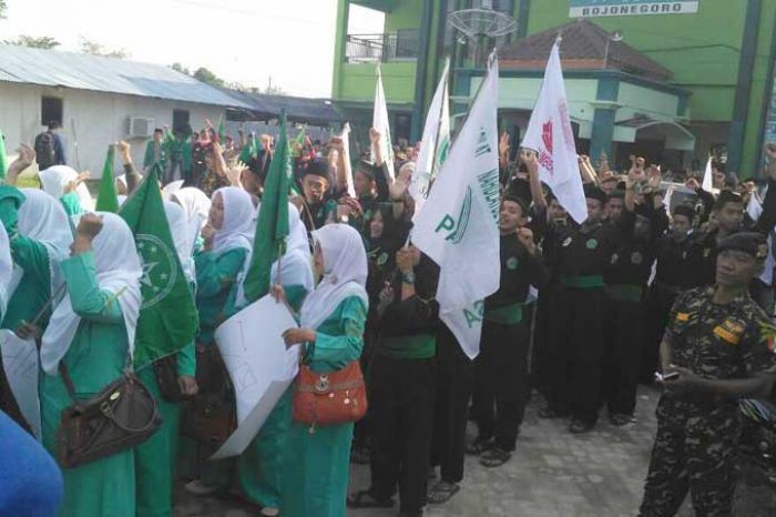 Kecuali PAN dan PKS, Seluruh Fraksi DPRD Bojonegoro Tandatangani Dukungan Pembubaran HTI