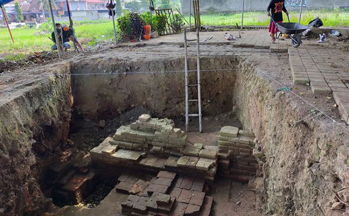 Ekskavasi Lanjutan Candi Gedog Selesai, Ini Temuan BPCB Trowulan