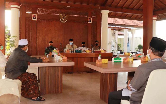 Wali Kota Pasuruan Imbau Masyarakat Salat Idul Adha di Rumah Masing-masing