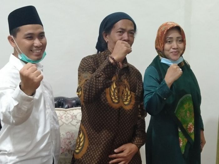 Hitung Cepat Sementara, Ikfina-Gus Barra Unggul 67,37% dalam Pilbup Mojokerto