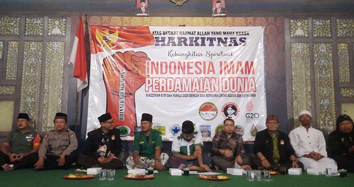 Peringati Harkitnas ke-144, 20 Lembaga dan Komunitas Teken Kesepakatan di Situs Ndalem Pojok