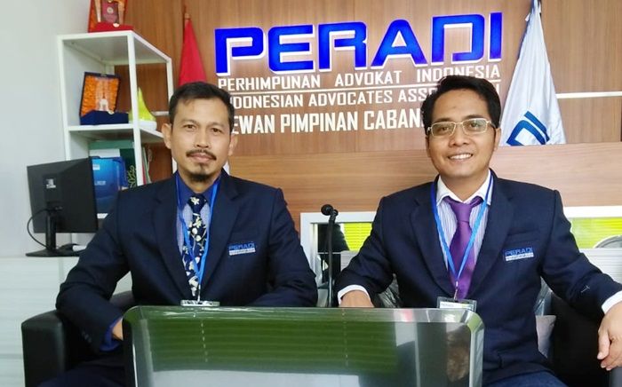 Ikuti Rapimnas 2020 Virtual, Peradi Gresik Usulkan Bang Otto Pimpin DPN