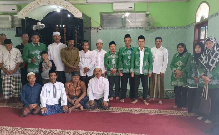 Penyuluh Agama Islam KUA Gubeng Surabaya Kampanyekan Politik Damai dan Sejuk