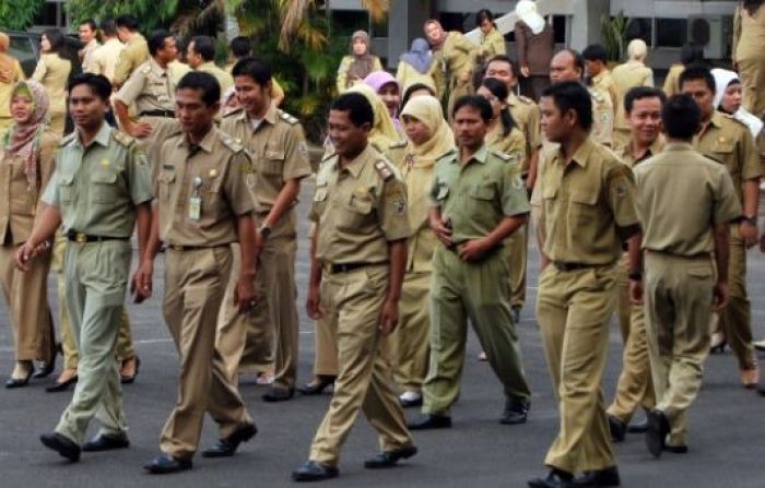 Terendus Jadi Anggota Aktif HTI, Empat PNS Lumajang bakal Diberi Pembinaan