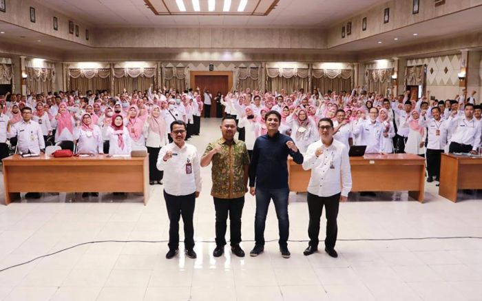 Persiapan Rekrutmen PPPK Guru 2022, Pemkab Gresik Gelar Rakor dengan Kejaksaan