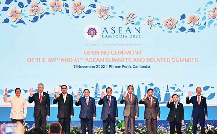 Timor Leste Resmi Jadi Anggota ke-11 ASEAN