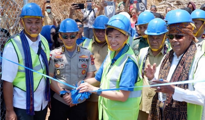 XL Axiata Dukung Pemerataan Pembangunan di Kawasan Timur Indonesia