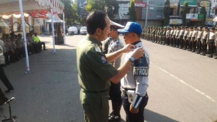 Operasi "Ramadniya Semeru 2017", Polres Ponorogo Siap Amankan Titik-titik Rawan Selama Lebaran