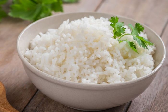 Nasi putih Bisa Bikin Berat Badan Naik? Simak Faktanya