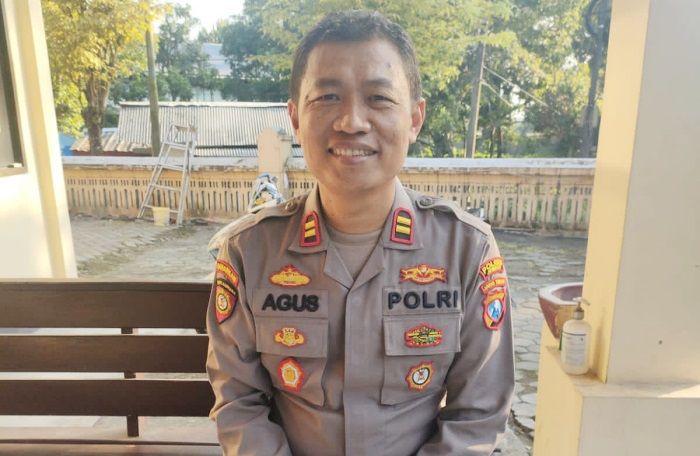 Sopir Kabur, Polsek Sukorambi Jember Temukan Truk Parkir Muat Jutaan Batang Rokok Ilegal