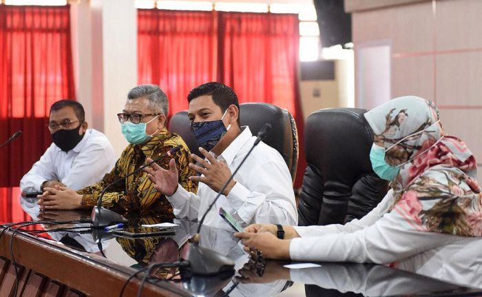 Kota Kediri Level 1, Wali Kota Kediri Wajibkan Wahana Catat Alamat Pengunjung