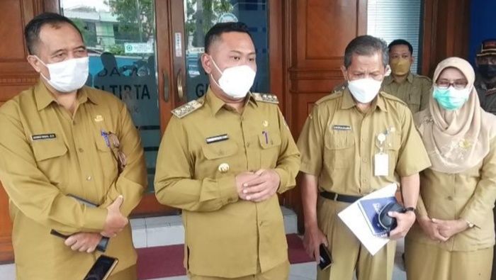 Bupati Gresik Buka Pendaftaran Penjaringan Direksi dan Dewas Perumda Giri Tirta Hari ini