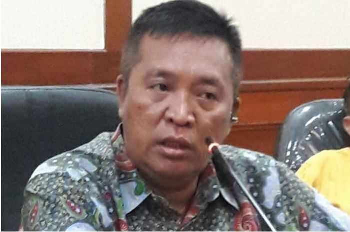 Santer Dikabarkan Keluar dari Demokrat, Ini Kata Eddy Santoso