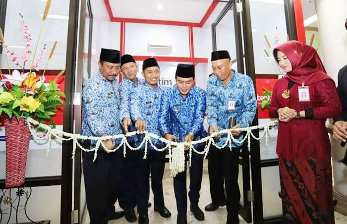 Mall Pelayanan Publik di Pamekasan Resmi Dilaunching