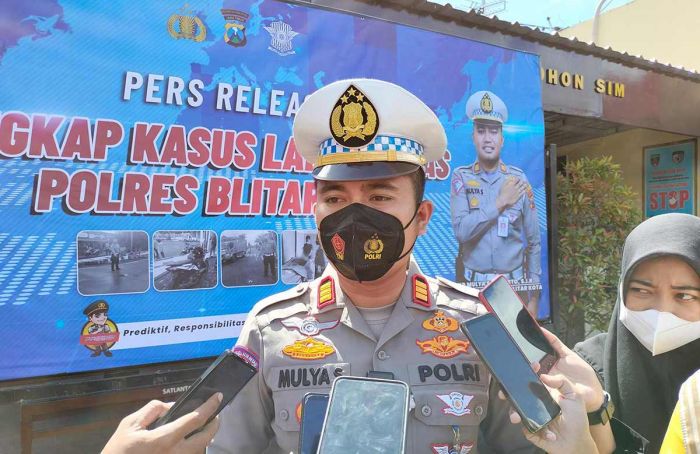 Ganti Tilang Manual, Satlantas Polres Blitar Kota Maksimalkan ETLE di 3 Titik dan 1 INCAR