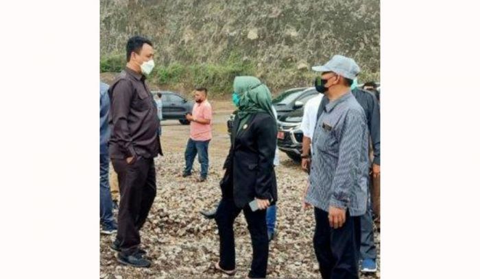 DPRD Desak Pemkab Mojokerto Tutup Galian C Diduga Ilegal di Kecamatan Ngoro