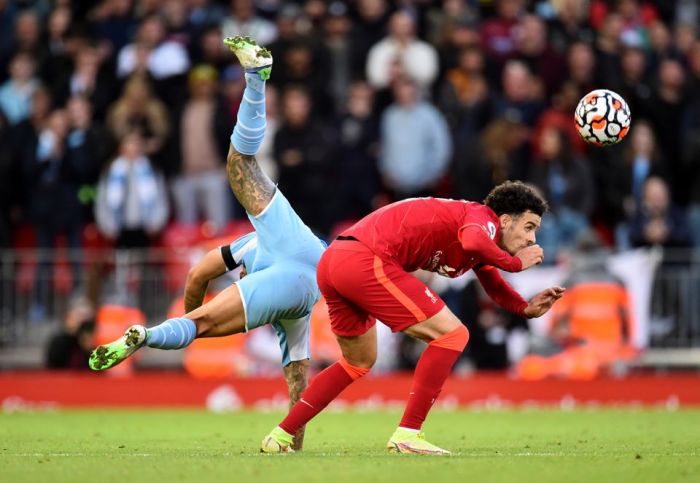 Jadwal Liga Inggris Malam ini: Liverpool Vs Manchester City, Awas Tamu sedang On Fire