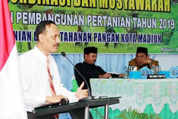 ​Inovasi Peningkatan Pangan Solusi Atasi Masalah Pertanian di Kota Madiun