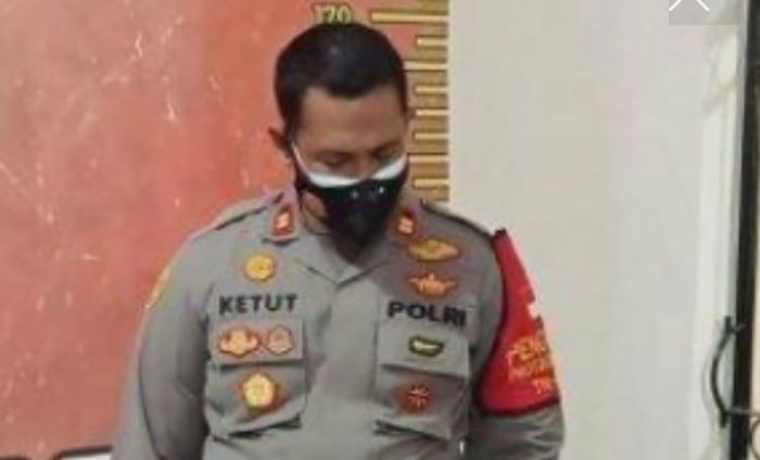 Pesta Sabu Bareng Anggota, Kapolsek Sukodono Digerebek Bidpropam Polda Jatim