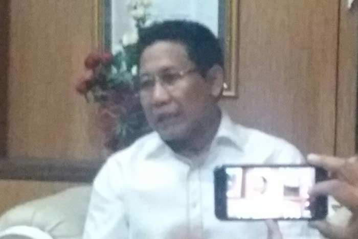 Pak Halim: PKS Masih dalam Proses Bergabung dengan Koalisi Gus Ipul - Anas