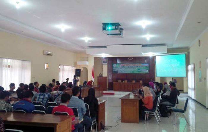 Gelar Diskusi tentang Industrialisasi, Imaro Tuban Undang Ketua dan Anggota Dewan