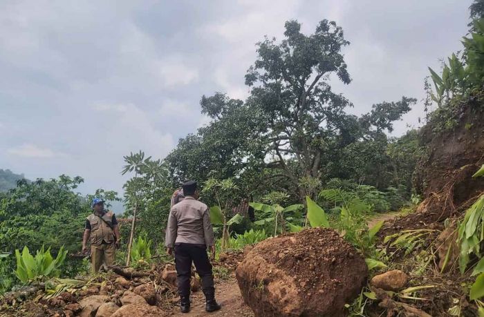 Demi Keselamatan Bersama, Warga di Dusun Kajar Kediri Diimbau Tinggalkan Rumah saat Hujan