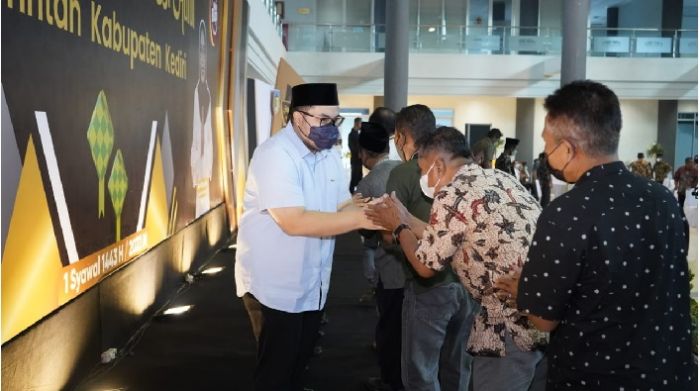 Bupati Kediri Bakal Monitoring Pelayanan Pemdes Terhadap Warga