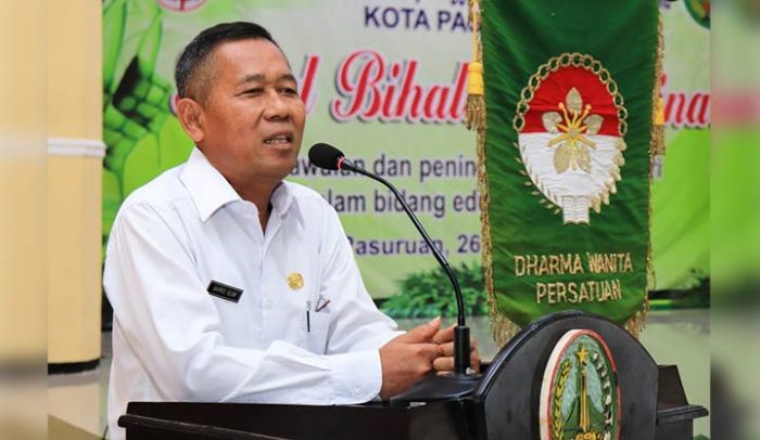 Halal Bihalal GOPTKI Kota Pasuruan jadi Untuk Ajang Pererat Silaturrahim