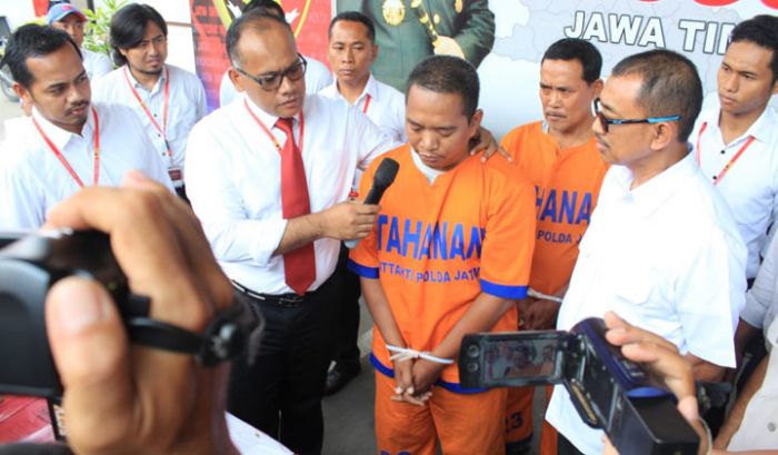 Polda Jatim Tetapkan 2 Tersangka Kasus Ambruknya Gedung SDN Gentong Pasuruan, Mandor dan Pelaksana 