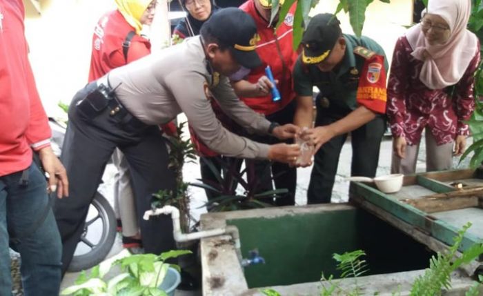 Tiga Pilar Asemrowo Berantas Sarang Nyamuk