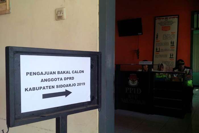 KPU Sidoarjo Buka Konsultasi Pendaftaran Bacaleg