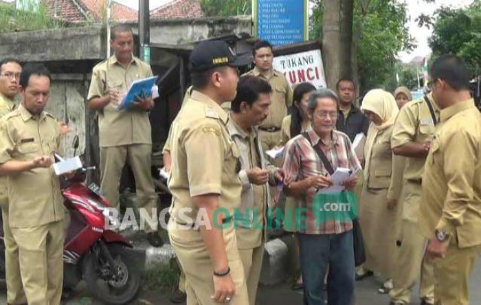 5 Fasum di Kelurahan Setono Pande Kediri Dikeluhkan Warga, Pemkot Terjunkan Tim untuk Sidak