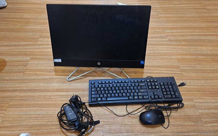 Relawan Curi Satu Unit Komputer di Markas PMI Kota Batu