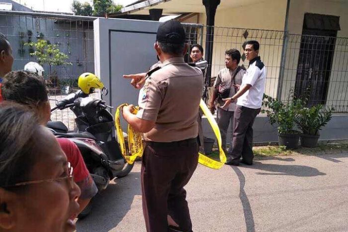 ​Warga Bangil Dikagetkan Ledakan yang Diduga Bom