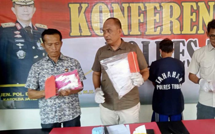 Duda Residivis Asal Tuban Kembali Cabuli Anak di Bawah Umur