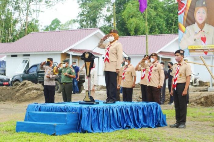 ​Bakti Pramuka Spesial Ramadan, Gubernur Khofifah: Ini Keren