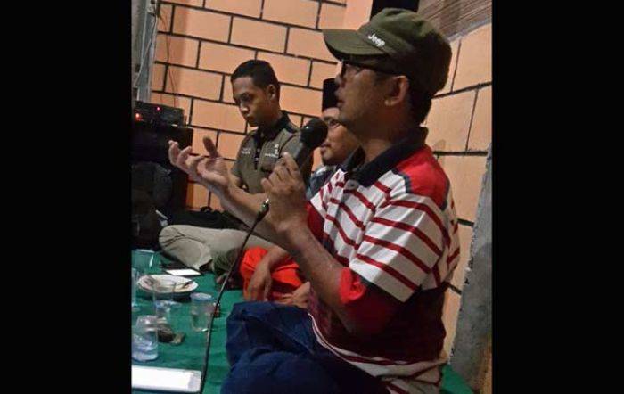 Buntut Plesir PKK Jombang, KNPD: Bupati Intimidasi Desa melalui Perbup DD