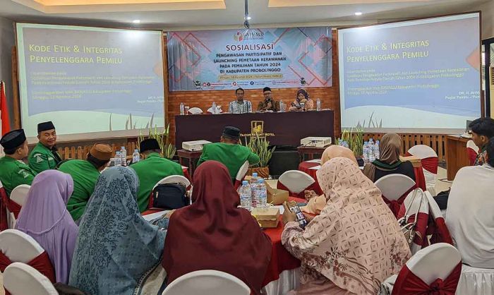 Jelang Pilkada 2024, Bawaslu Kabupaten Probolinggo Petakan Daerah Rawan